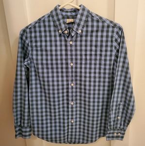 CREWCUTS Boys Button Down Shirt Size 12